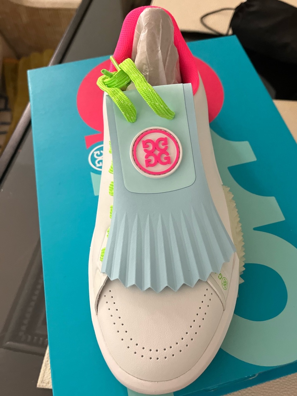 G/FORE Ladies 112 KILTIE Golf shoe